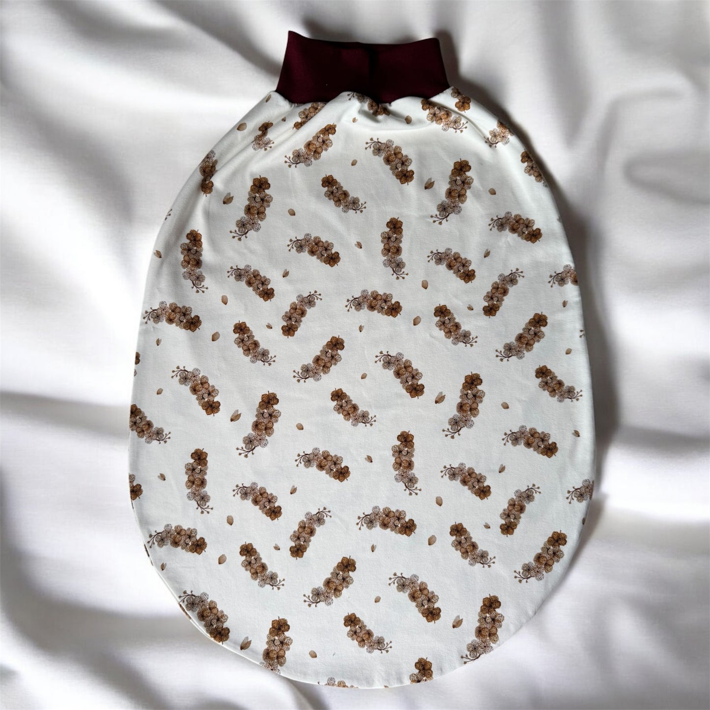 Pucksack aus Jersey Gr. 38/44 - 110/116